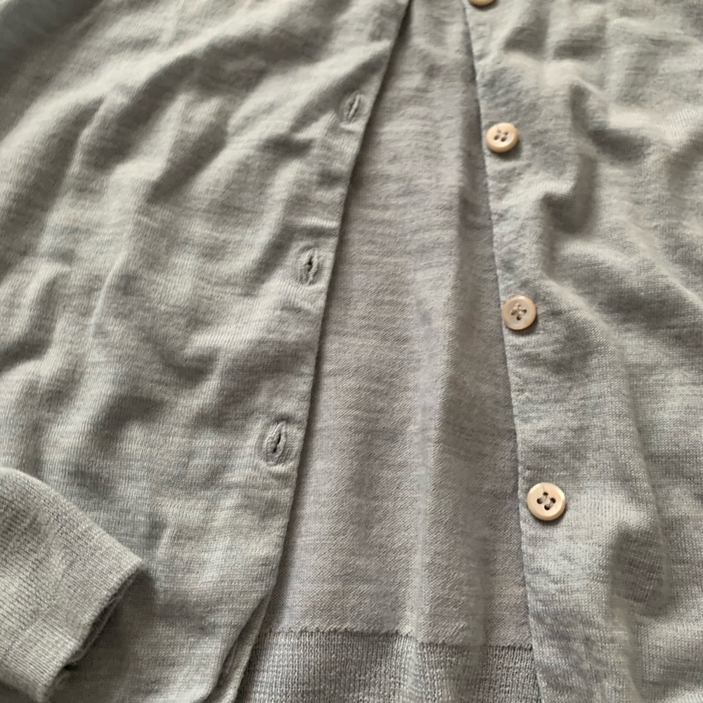 Women’s J.Crew cardigan sweater size extra small - Picture 3 of 3